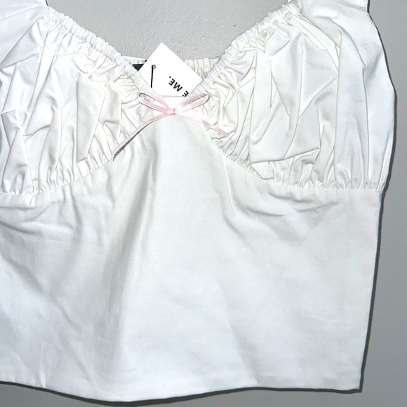 With jean Bridgette top - Picture 3 of 6